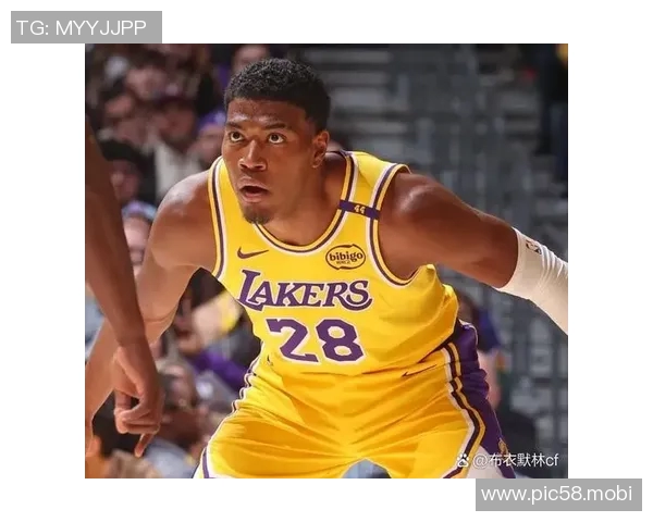 西部第六！八村垒Ins晒个人赛场照并附文：湖人秀