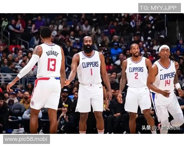 NBA重大对决！哈登重返快船引发三大争议，1.3亿合同背后暗藏何种玄机？